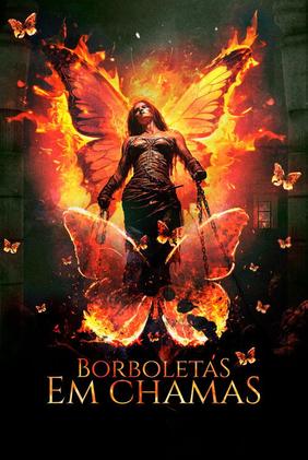 Borboletas em Chamas