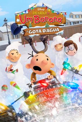 Diário de um Banana: A Gota d'Água