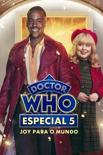 Doctor Who: Joy para o Mundo