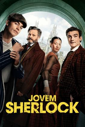 Jovem Sherlock