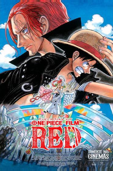 One Piece Film: Red